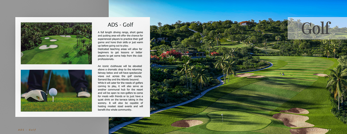 ADS Golf-Course 1