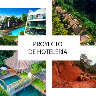 PROYECTO DE HOTELERÍA